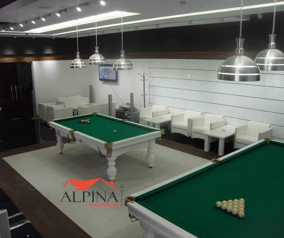 բիլիարդի բար