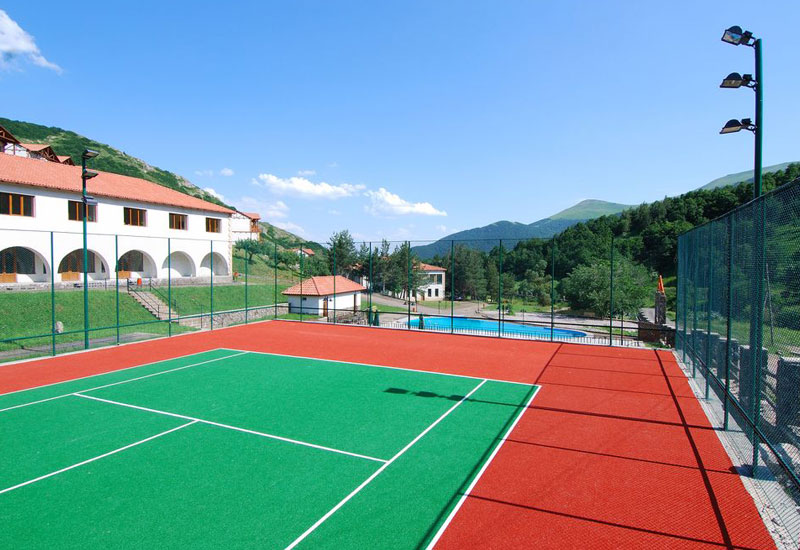 սպորտային հանգիստ