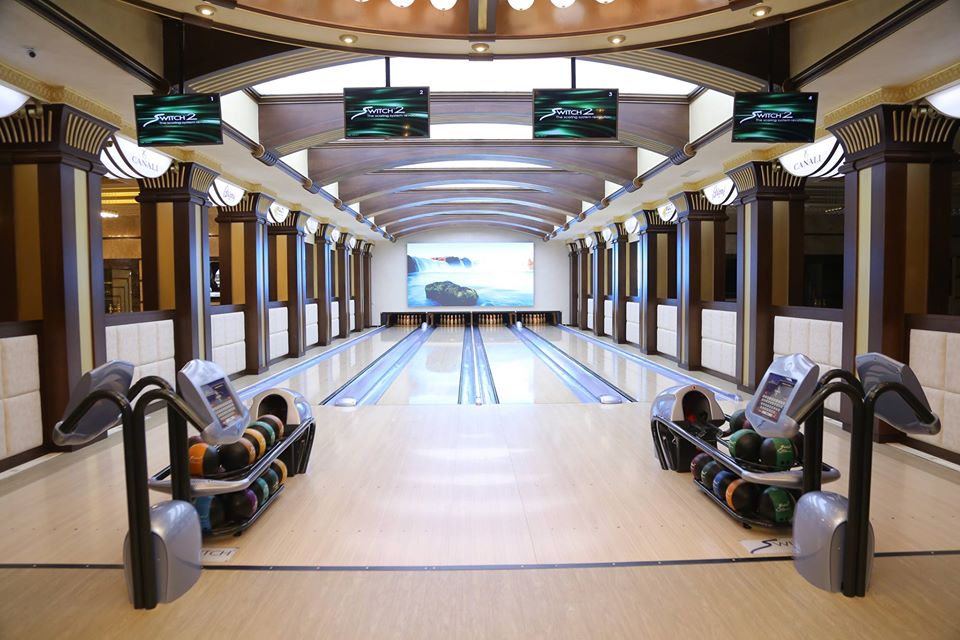 սպորտային հանգիստ